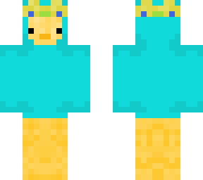 my new mc skin (read description)