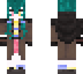 my pogtopia skin