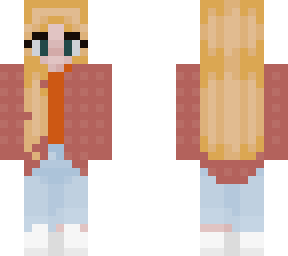 my skin but fall theme
