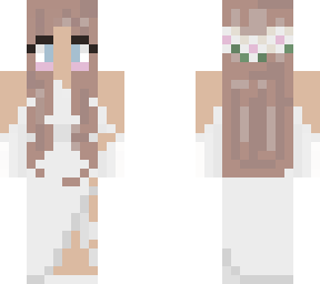 my wedding skin