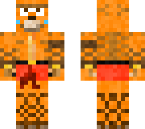 nether fox