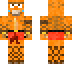 nether fox