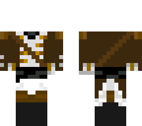 nirvana skin template