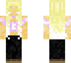 non-binary girl :)