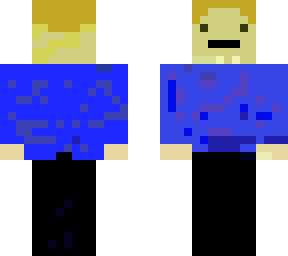 obsidian dude