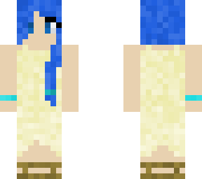 oceania, the ocean girl