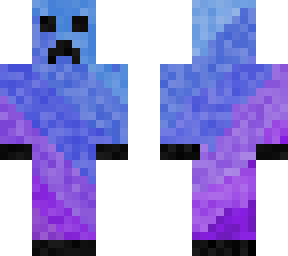 ombre galaxy creeper