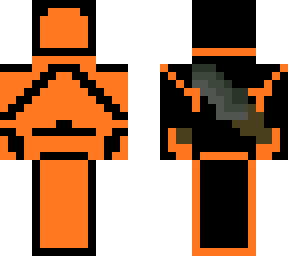 orange guy