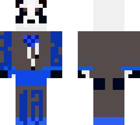 panda boi