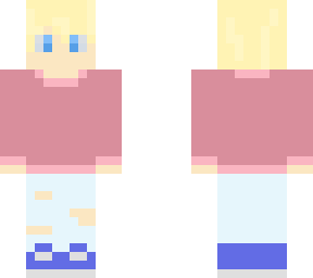pastel boy