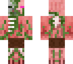pigman with magenta eye