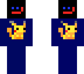 pikachu man