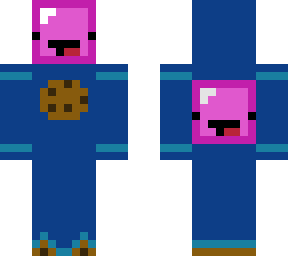 pink cookie skep