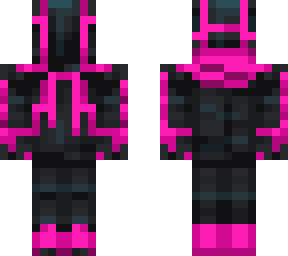pink slime robot