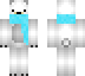 polar bear edit