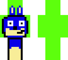 poorly made sonic dream