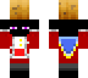 potato king enderman