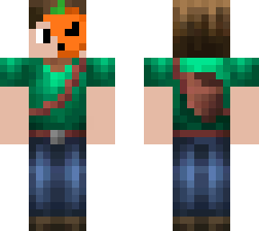 pumpkin warriorx