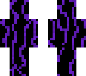 purple creeping