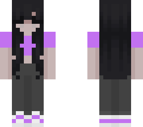 purple girl4