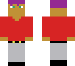 purple worker