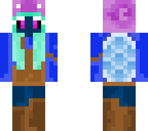 quim inverted skin