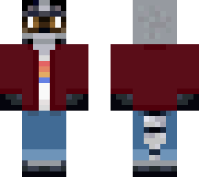 raccoon updated :)