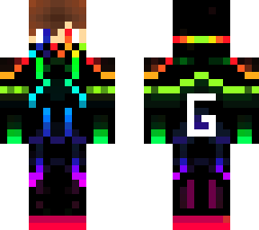 rainbow boy