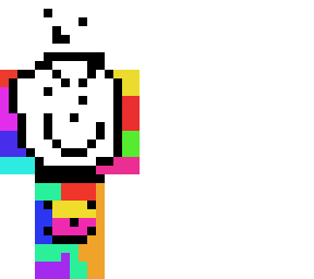 rainbow derp