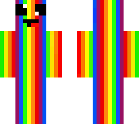 rainbow dj