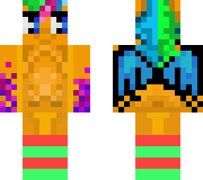 rainbow drop