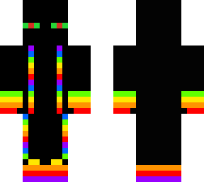 rainbow ender