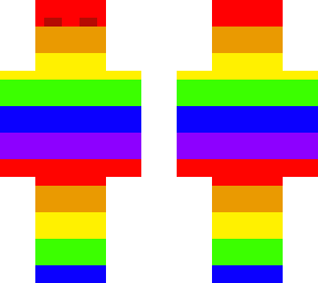rainbow guy okay