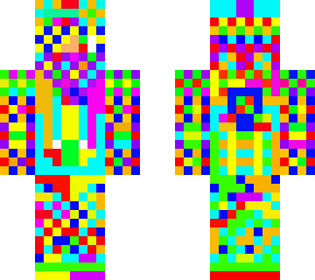 rainbow ninja 16