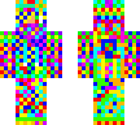 rainbow ninja 17