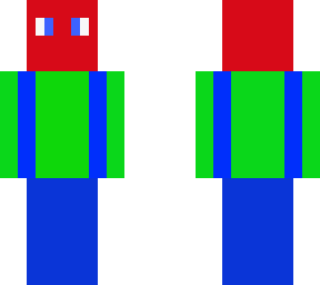 rainbow suspender guy