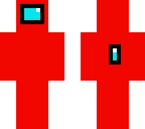 red among us character