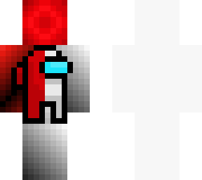 red and white are imposters