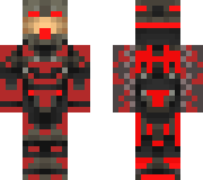 red master chief