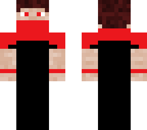 red ninja