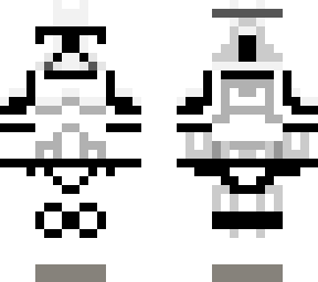 regular clone trooper