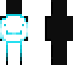 Reverse Dream Minecraft Skin Minecraft Skin