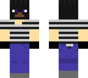 rob the robber