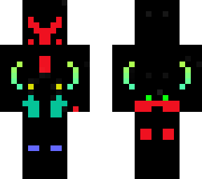 robot android rojo