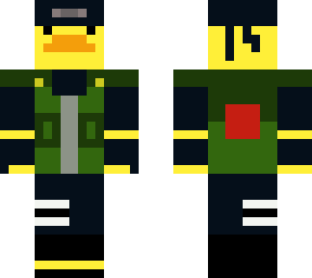shinobi duck
