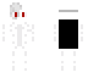 skeleton ghost