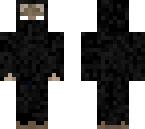 skeleton ninja