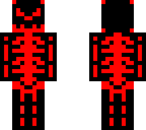 skelly boss under x-ray