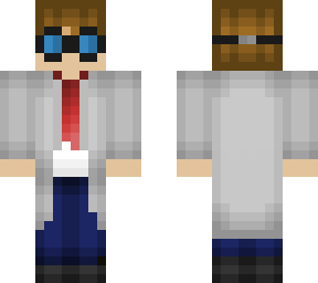 skin a - scientist