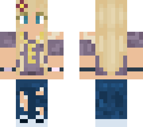 skin for e
